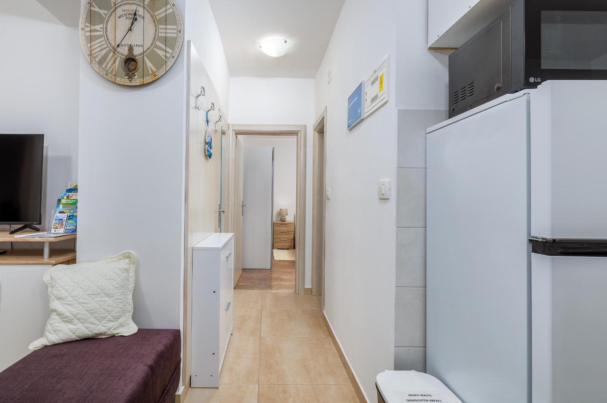 Apartman Gardenia Vinkuran Exterior photo