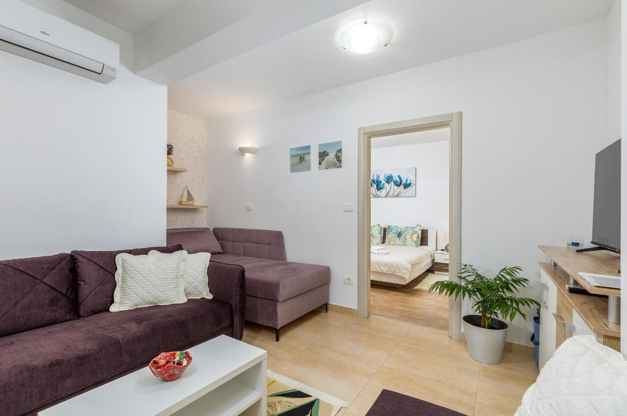 Apartman Gardenia Vinkuran Exterior photo